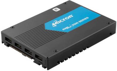 Внутренний HDD/SSD Micron 9300 MAX 6.4TB U.2 NVMe PCIe Gen3 x4 3D TLC MTFDHAL6T4TDR-1AT1ZABYYR