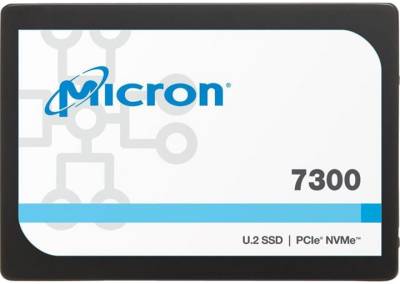 Внутренний HDD/SSD Micron 7300 MAX 800GB U.2 NVMe PCIe Gen3 x4 3D TLC NAND MTFDHBE800TDG-1AW1ZABYYR