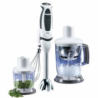 Блендер Braun MR 540 Menu
