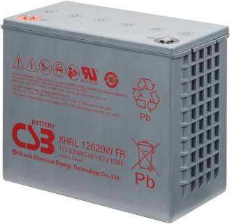 Аккумуляторная батарея CSB 12V 139Ah (XHRL12620W)