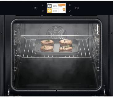 Духовка Haier HWO60SM6T9BH