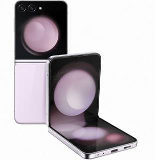 Смартфон Samsung Galaxy Flip 5 8/512GB (SM-F731BLIHSEK) 2023 Light Pink