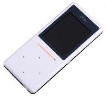 MP3 плеер iRiver E30 2Gb white 3E0302C-RUWEN1