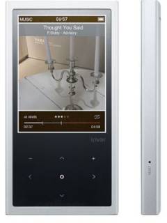 MP3 плеер iRiver E200 16 Gb silver 3E2005C-RUSIN1