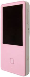MP3 плеер iRiver E150 4Gb pink 3E1503C-HKPKN1