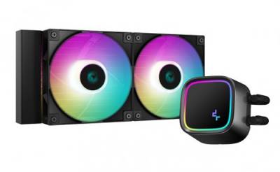 Кулер Deepcool LE520 (R-LE520-BKAMMN-G-1)