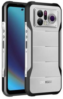 Смартфон DOOGEE V20 Pro 12/256GB Silver
