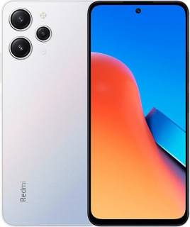 Смартфон Xiaomi Redmi 12 8/128GB (no NFC) Polar Silve