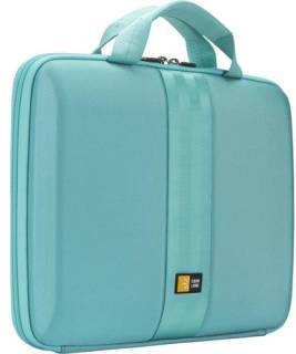 CASE LOGIC Hard Shell Laptop Sleeve 13.3 QNS113B