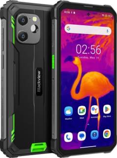 Смартфон Blackview BV8900 8/256GB Green
