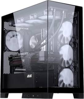 Корпус 2E Fantom GK701B