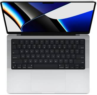 Ноутбук Apple MacBook Pro 14' M1 Pro (Custom_32GB/4TB) Silver 2021 Z15J001X9