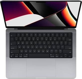 Ноутбук Apple MacBook Pro 14 Custom 2021 Space Gray Z15H0010B
