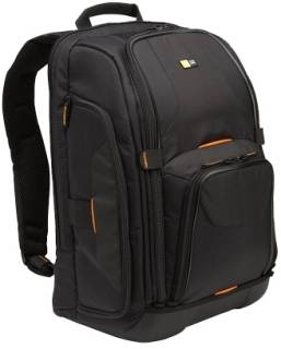 CASE LOGIC SLR Camera & Laptop Backpack SLRC206