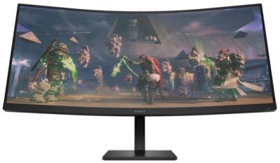 Монитор HP OMEN 34c QHD 780K8E9
