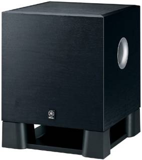 Hi-Fi акустическая система Yamaha YST-SW030 YST-SW030 black