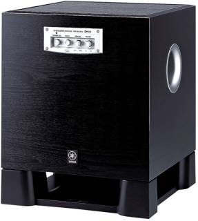 Акустика Yamaha YST-SW315 black