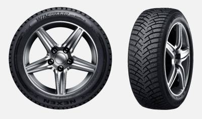 Шина Nexen WinGuard WinSpike 3 215/50 R17 95T XL