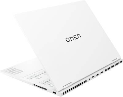 Ноутбук HP OMEN Laptop 16-u0003ua Ceramic White 8A7Z8EA