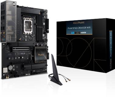 Материнская плата ASUS PROART B760-CREATOR WIFI 90MB1FY0-M0EAY0