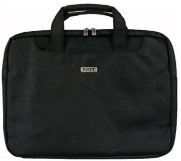 PORT case Designs LUGANO Black 15.4 140504