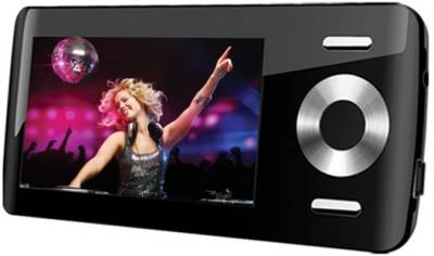 MP3 плеер Bravis MP815 4GB black