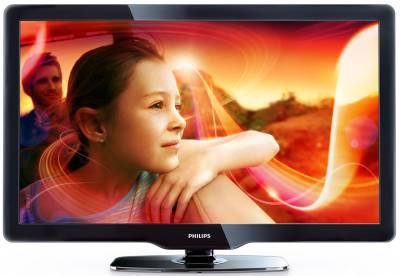 Телевизор Philips 32PFL3606H/58 Black
