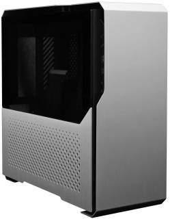Корпус ALmordor SilverLining 160G ITX (ALSL160GISL) Silver