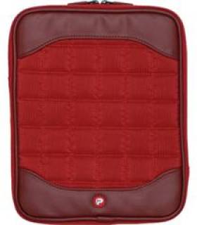 PORT case Designs Berlin IPAD Skin Red 201110