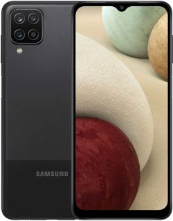 Смартфон Samsung Galaxy A12 3/32GB (SM-A127F) 2021 Black