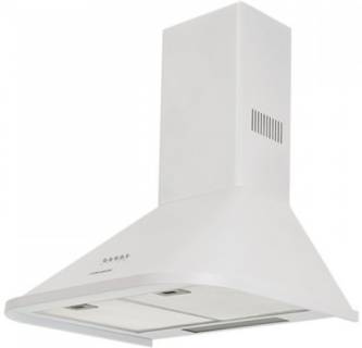 Вытяжка Pyramida N 60 white