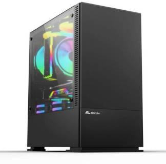 Корпус ALmordor M20 Black ALM20BK