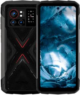 Смартфон Hotwav Cyber X 8/256GB Black
