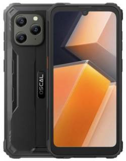 Смартфон Oscal S70 4/32GB Black