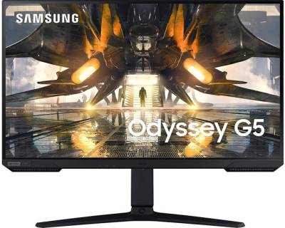 Монитор Samsung 27 Odyssey G5 (27AG500P) LS27AG500PIXCI