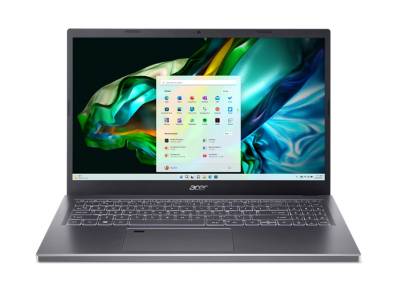 Ноутбук Acer Aspire 5 15 A515-48M Steel Gray NX.KJ9EU.00D