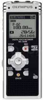 Диктофон Olympus WS-760M 8 GB Black N2285821