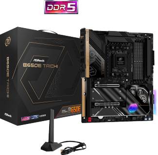 Материнская плата ASRock B650E TAICHI