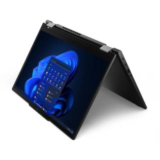 Ноутбук Lenovo ThinkPad X13 Yoga Gen 4 Deep Black 2023 21F2001GPB