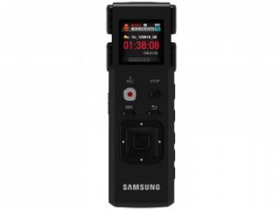 Диктофон Samsung YP-VP2QB 2Gb Black YP-VP2QB/NWT