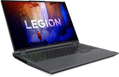Ноутбук Lenovo Legion 5 Pro 16IAH7H Storm Grey 2022 82RF00ELPB