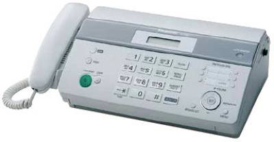 Факсимильный аппарат Panasonic KX-FT982 white KX-FT982UA-W