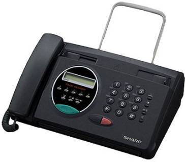 Факсимильный аппарат Sharp UX-53 black