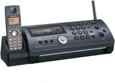 Факс Panasonic KX-FC228UA-T titan
