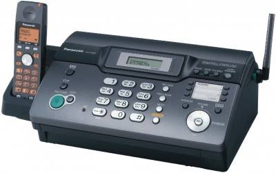 Факсимильный аппарат Panasonic KX-FC966UA-T titan