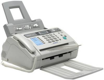 Факсимильный аппарат Panasonic KX-FL403UA white