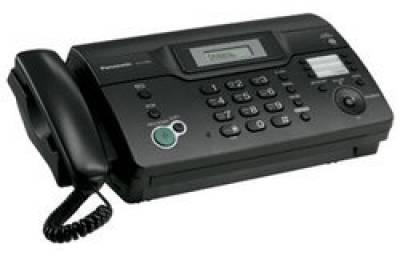 Факсимильный аппарат Panasonic KX-FT932UA-B black
