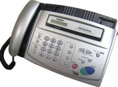 Факс Brother FAX-2825R FAX2825R