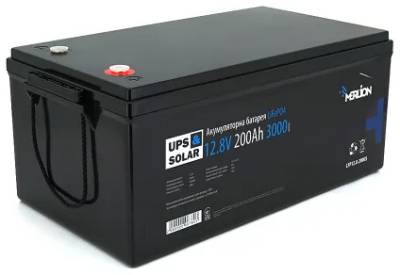 Аккумуляторная батарея Merlion LiFePO4 12,8-48V for UPS LFP12-200US