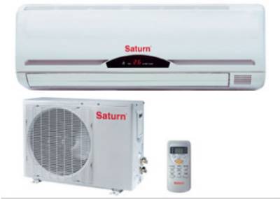 Кондиционер Saturn CS-24AHR bio